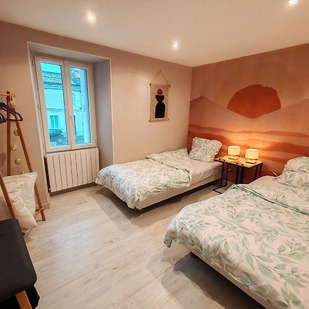 Maisonnetteau36-Centre-Parking-Cosy Angoulême Zewnętrze zdjęcie
