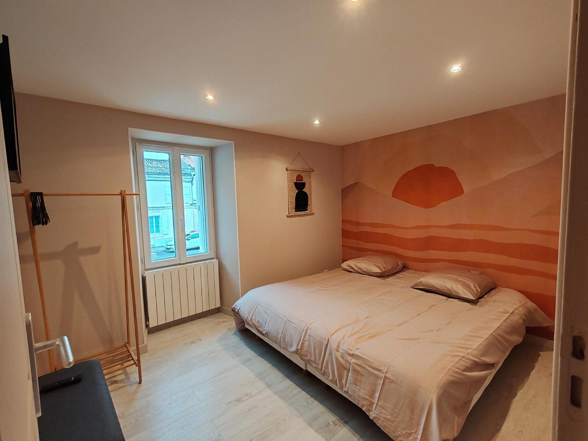 Maisonnetteau36-Centre-Parking-Cosy Angoulême Zewnętrze zdjęcie