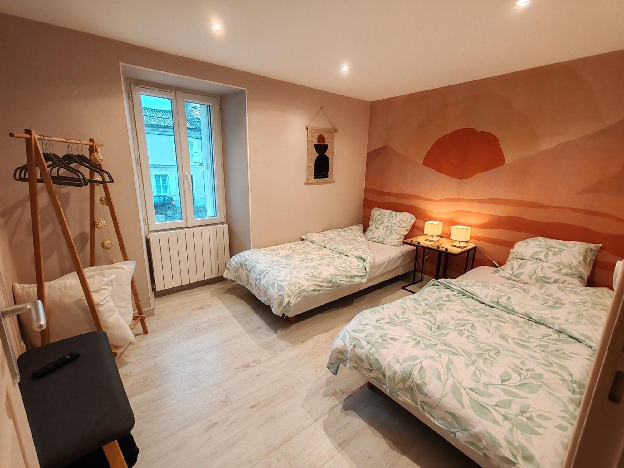 Maisonnetteau36-Centre-Parking-Cosy Angoulême Zewnętrze zdjęcie